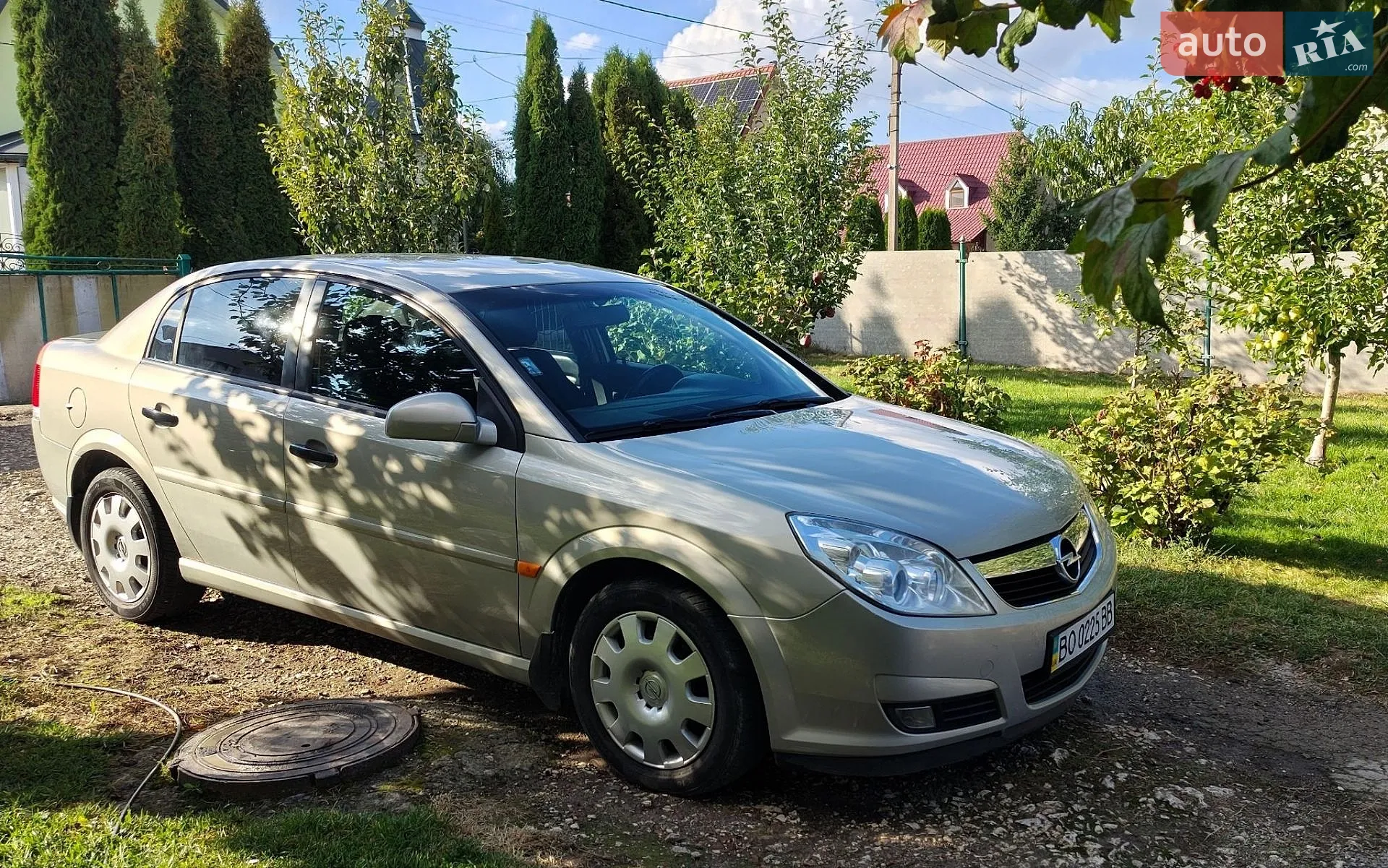 Opel Vectra, 2005