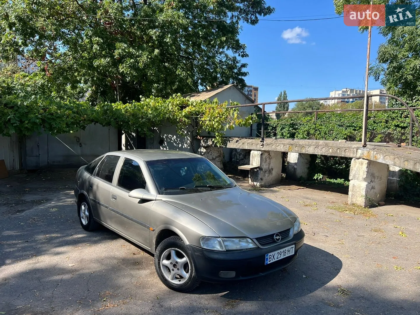 Opel Vectra, 1996