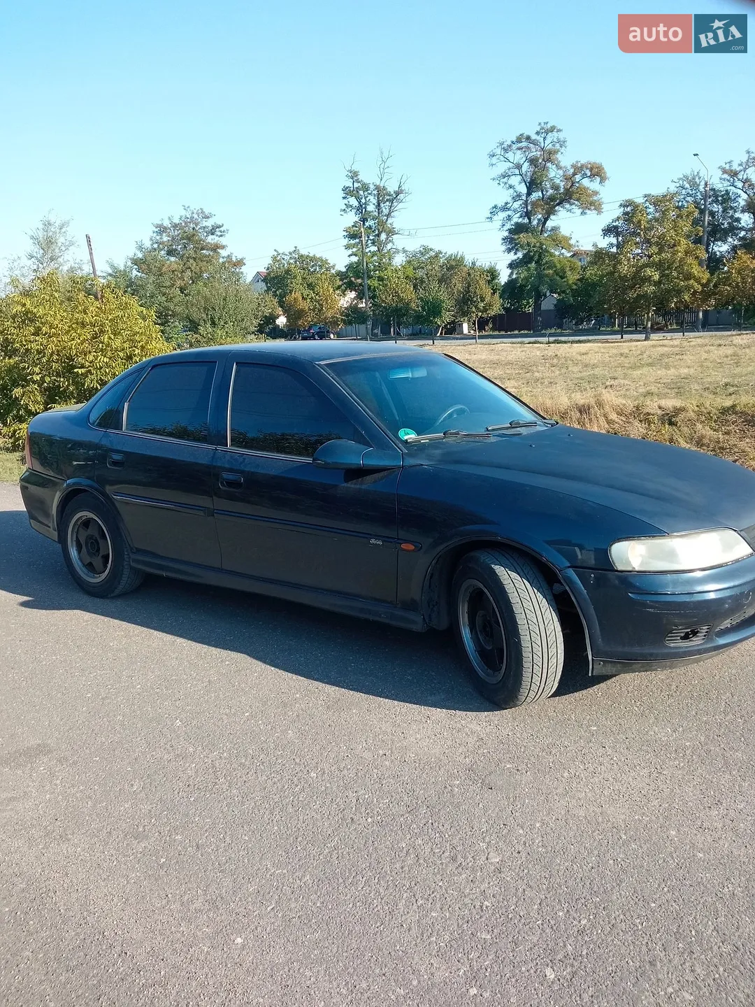 Opel Vectra, 2000