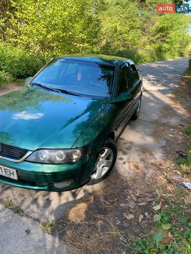 Opel Vectra, 1997