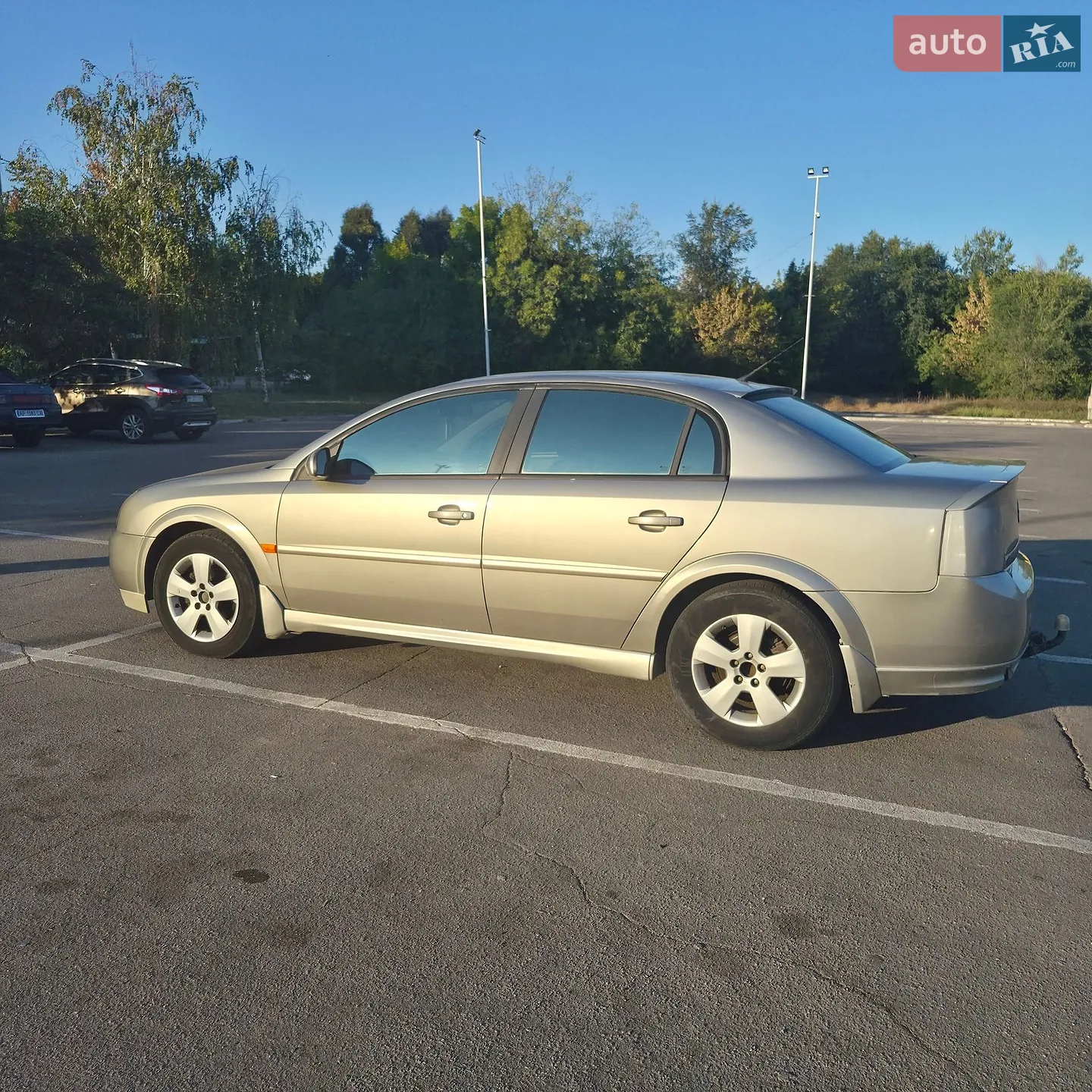 Opel Vectra, 2003