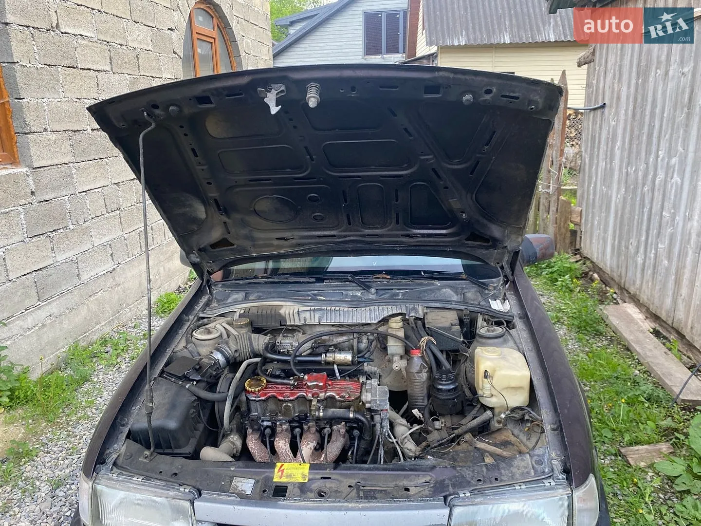 Opel Vectra, 1992