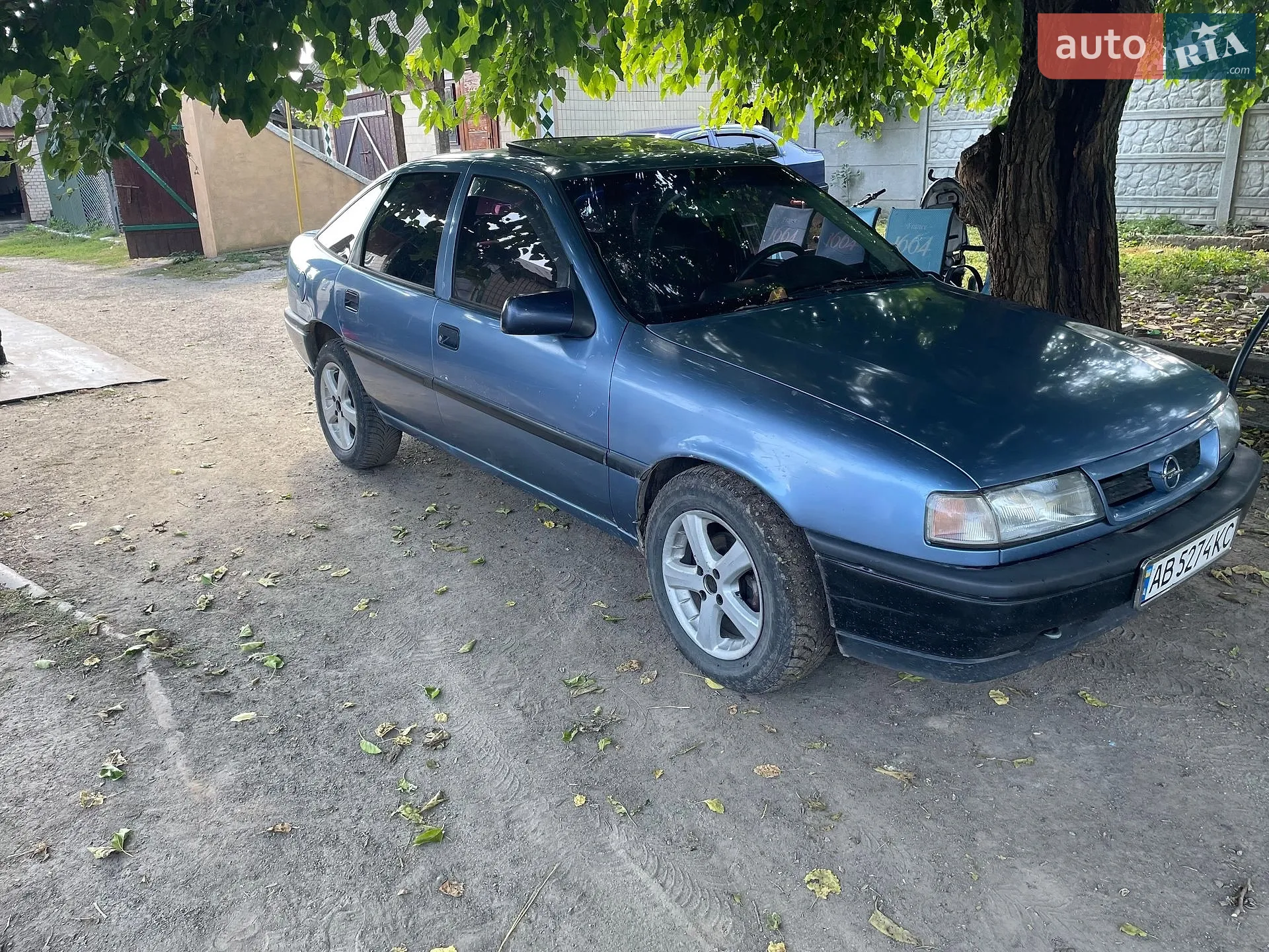 Opel Vectra, 1993