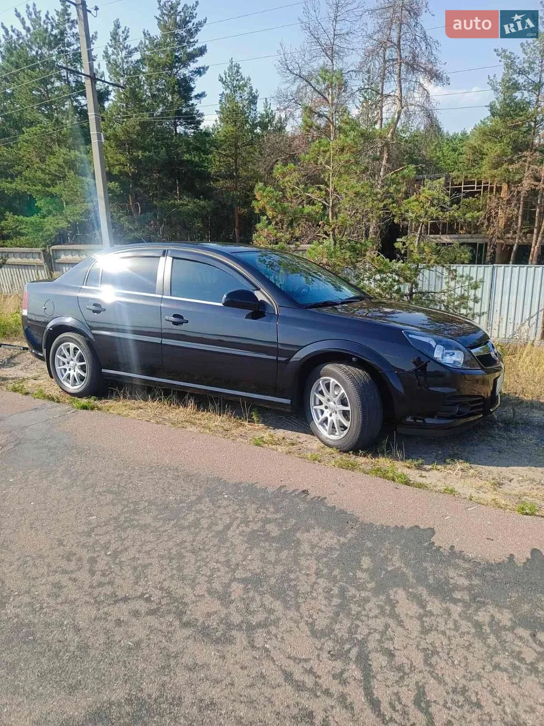 Opel Vectra, 2008