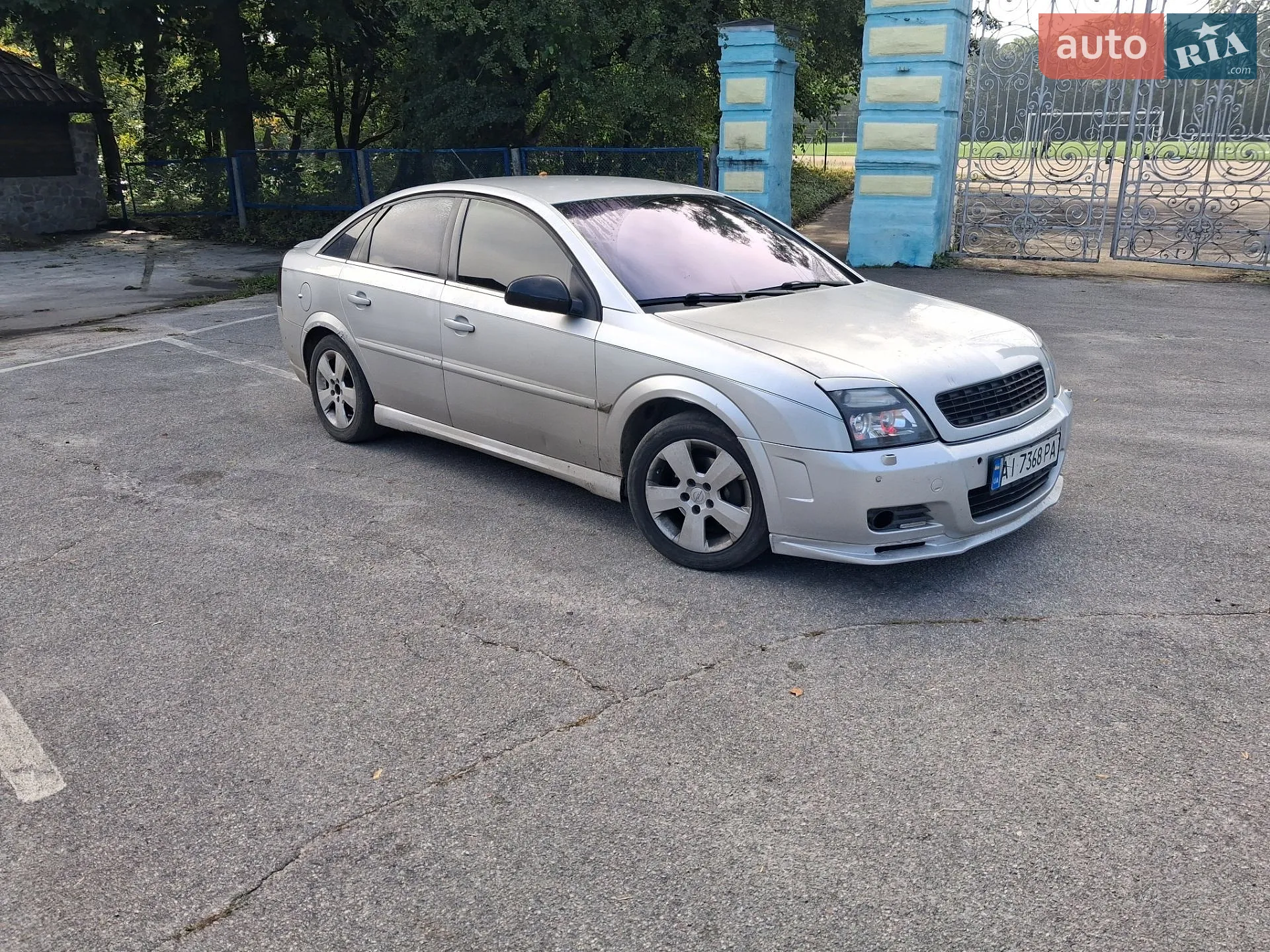 Opel Vectra, 2003