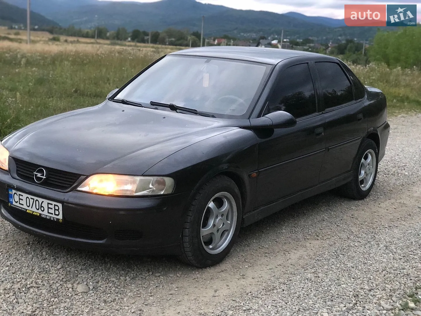 Opel Vectra, 2000