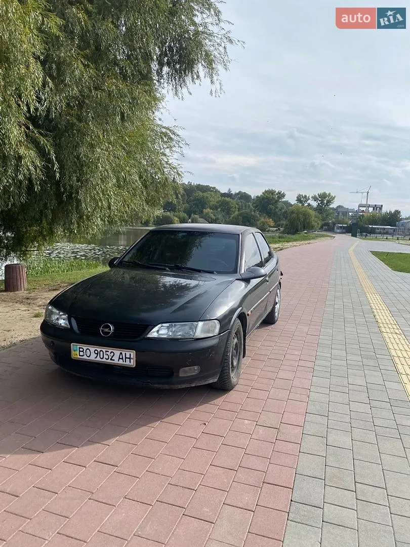 Opel Vectra, 1997