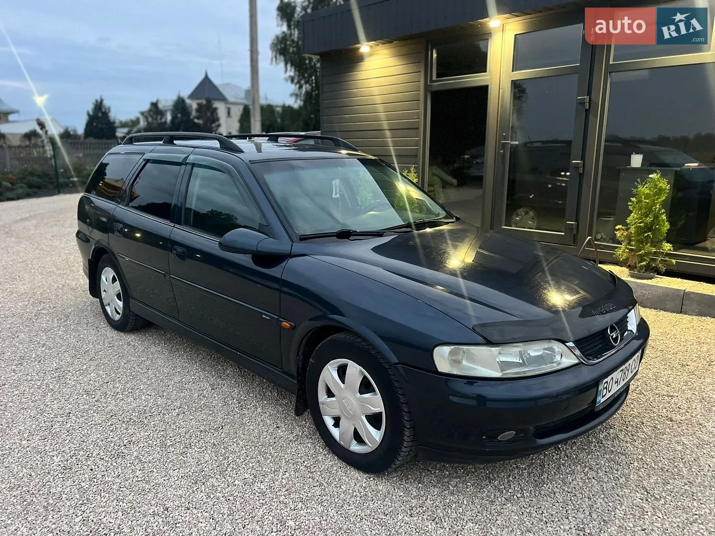 Opel Vectra, 2000