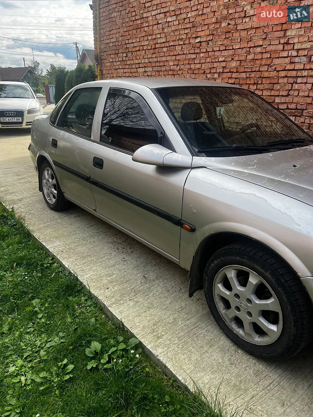 Opel Vectra, 1998