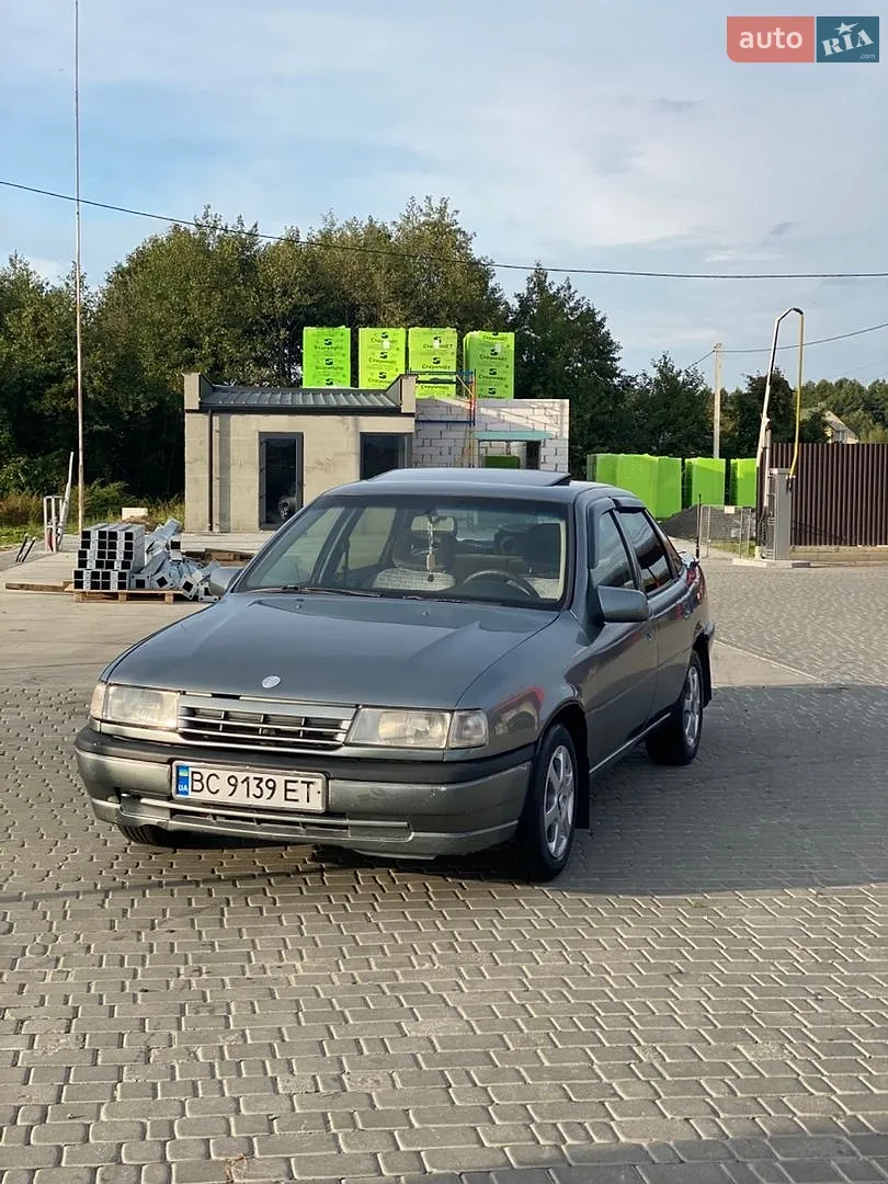 Opel Vectra, 1992