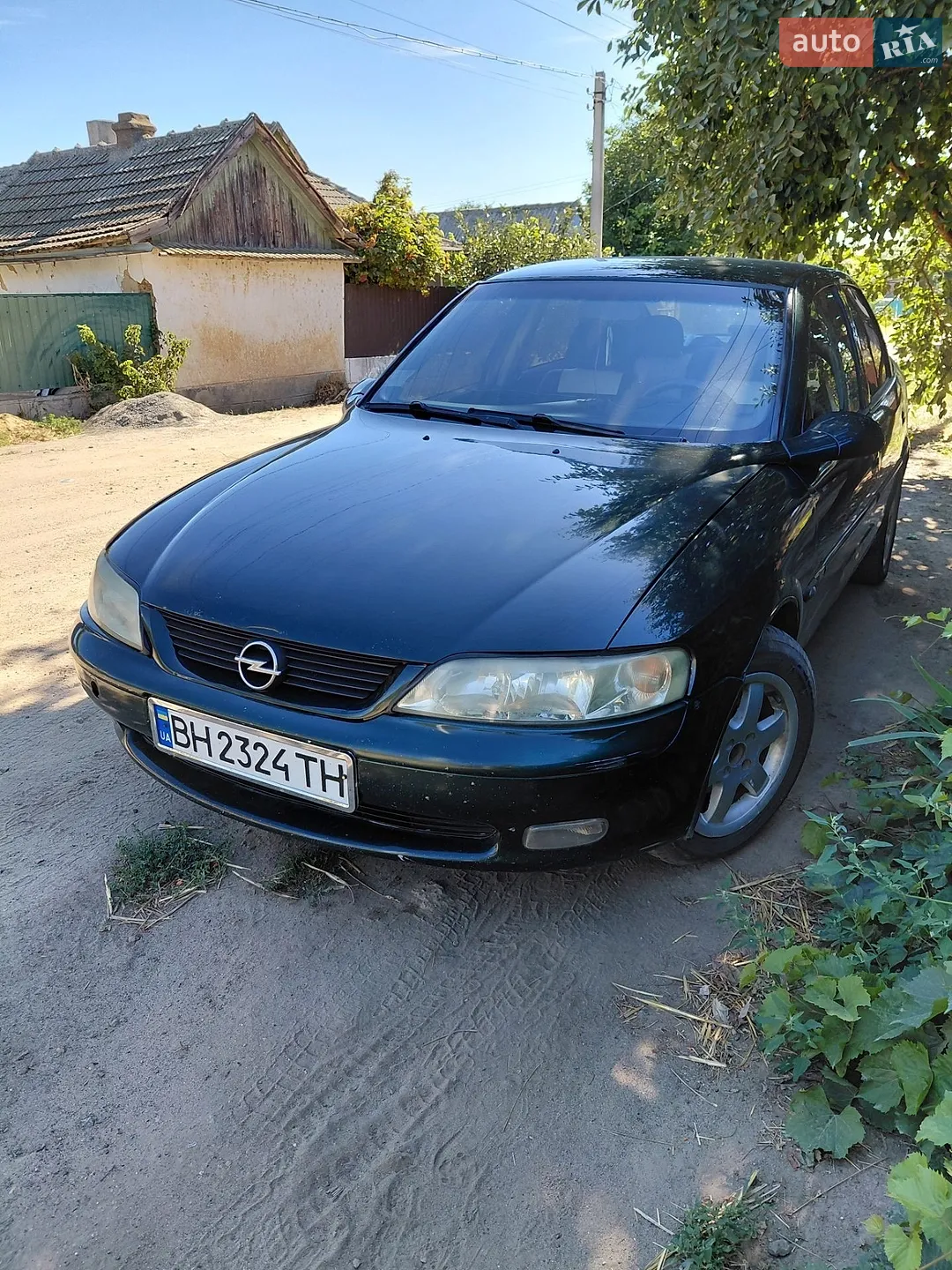 Opel Vectra, 1998