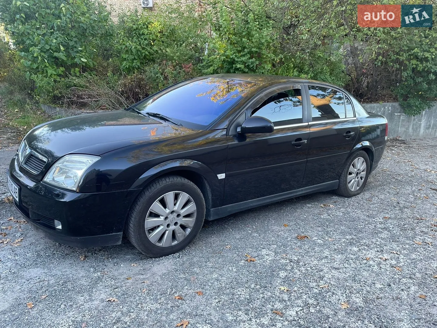 Opel Vectra, 2004