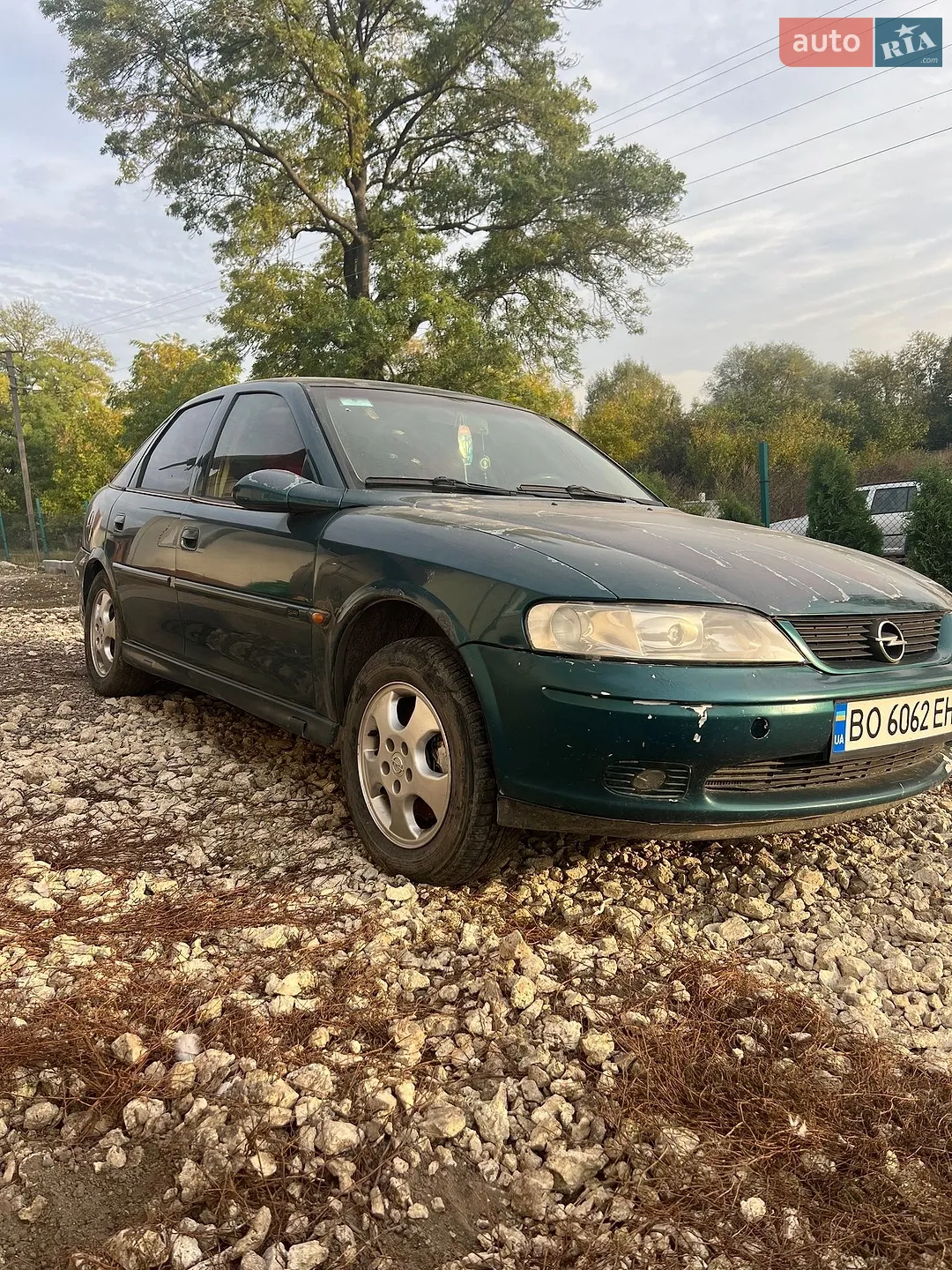 Opel Vectra, 2000