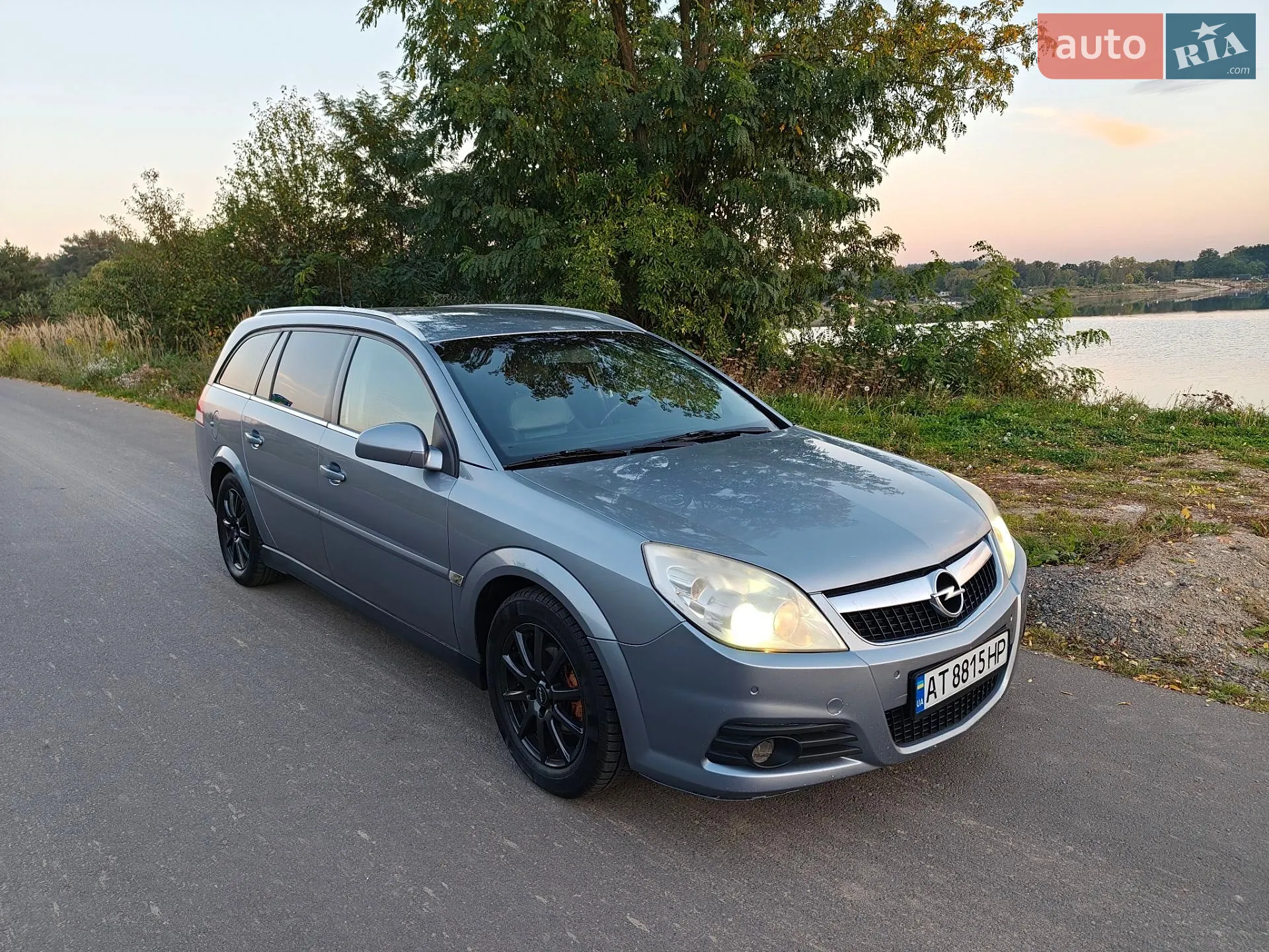 Opel Vectra, 2006