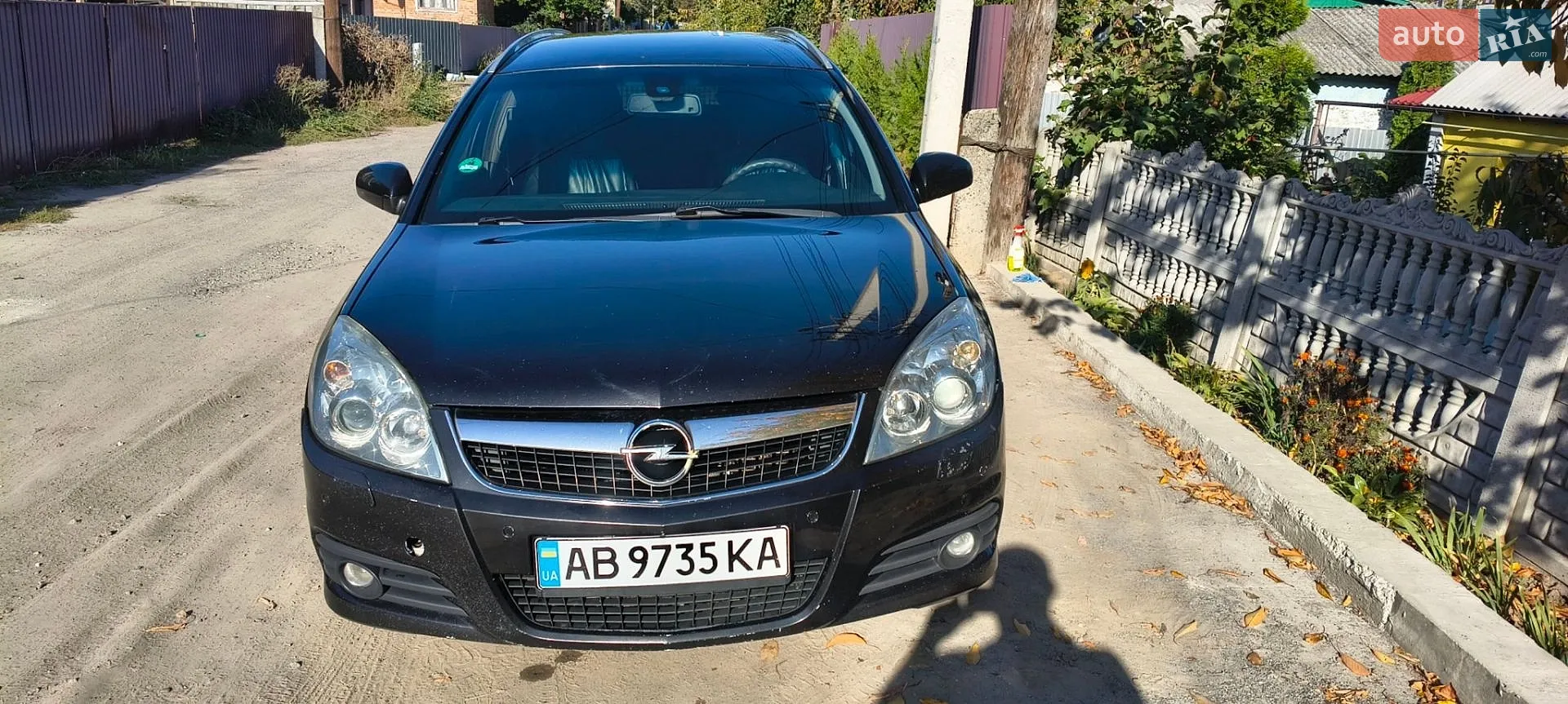 Opel Vectra, 2007