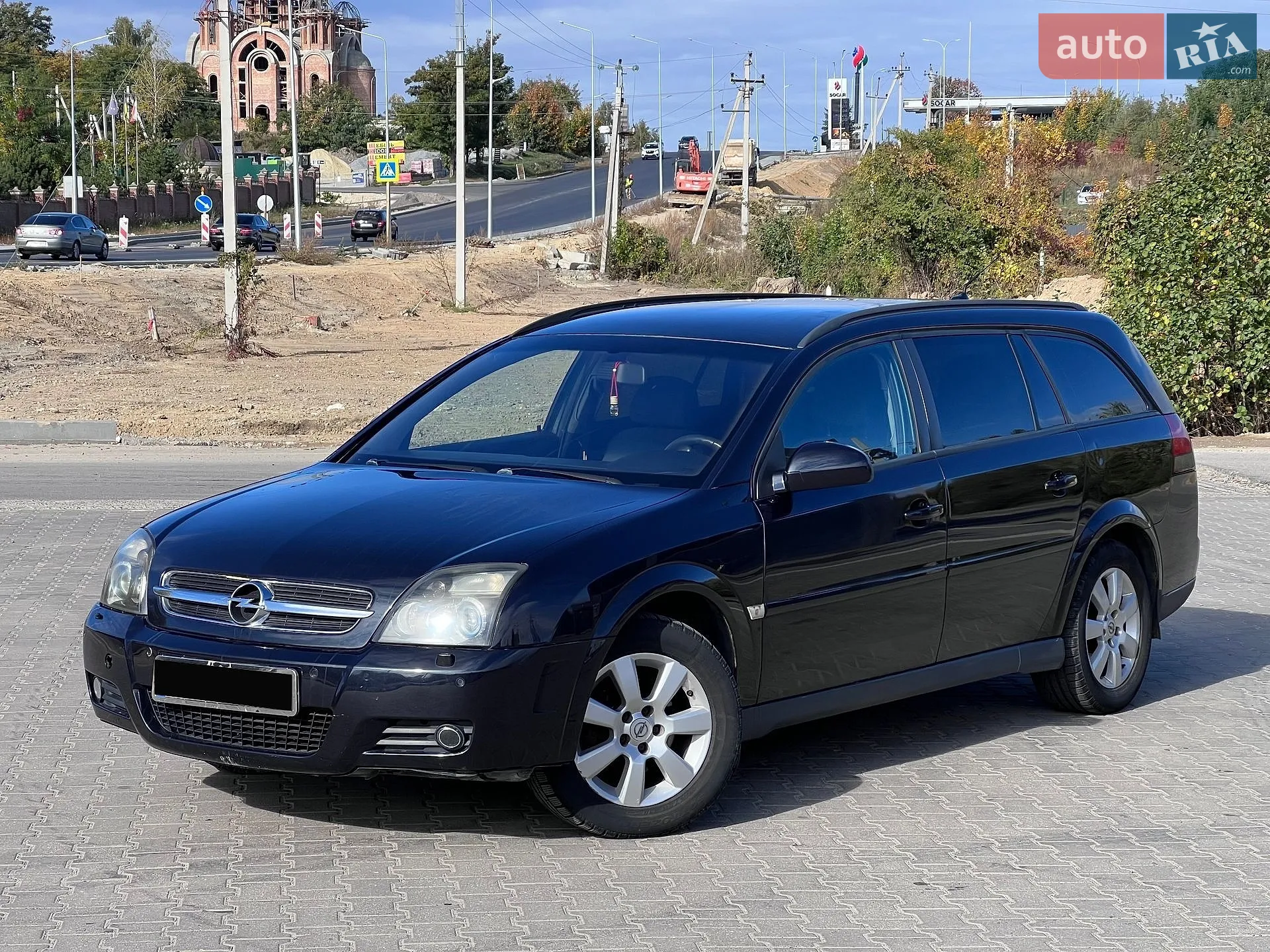 Opel Vectra, 2005