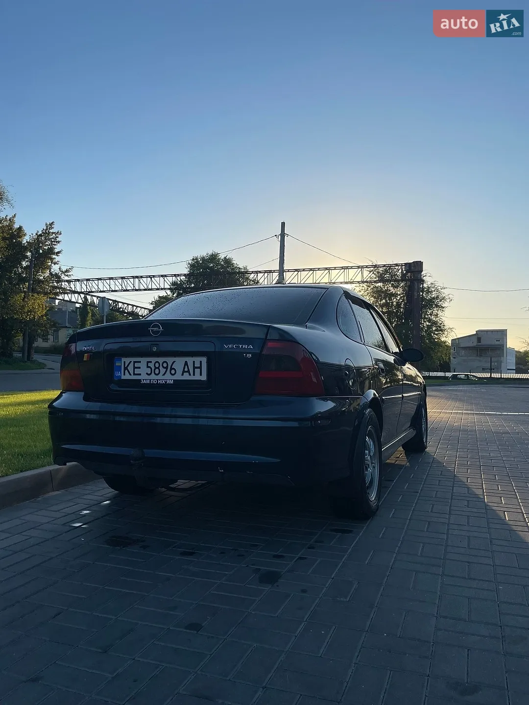 Opel Vectra, 2001