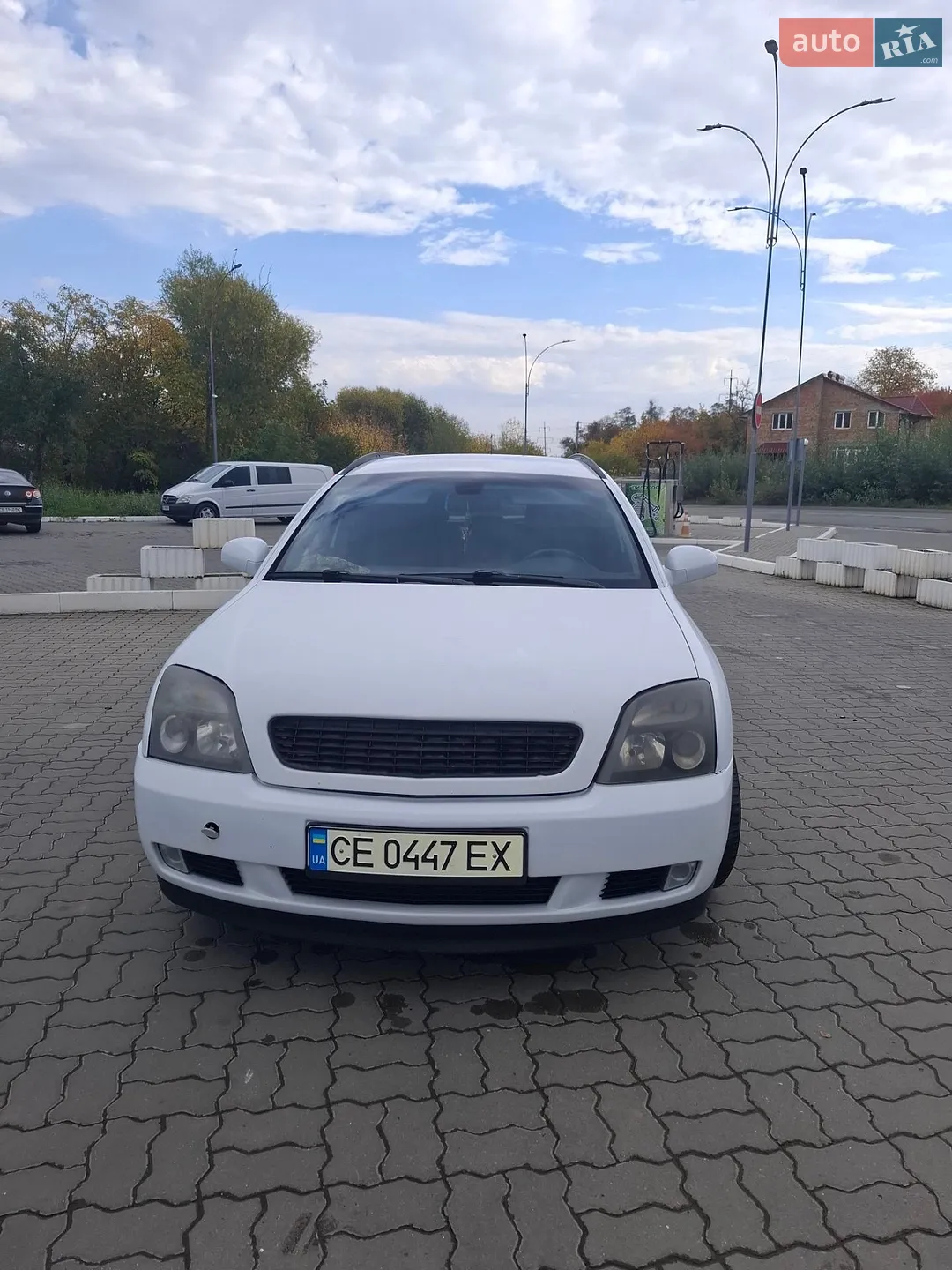 Opel Vectra, 2004