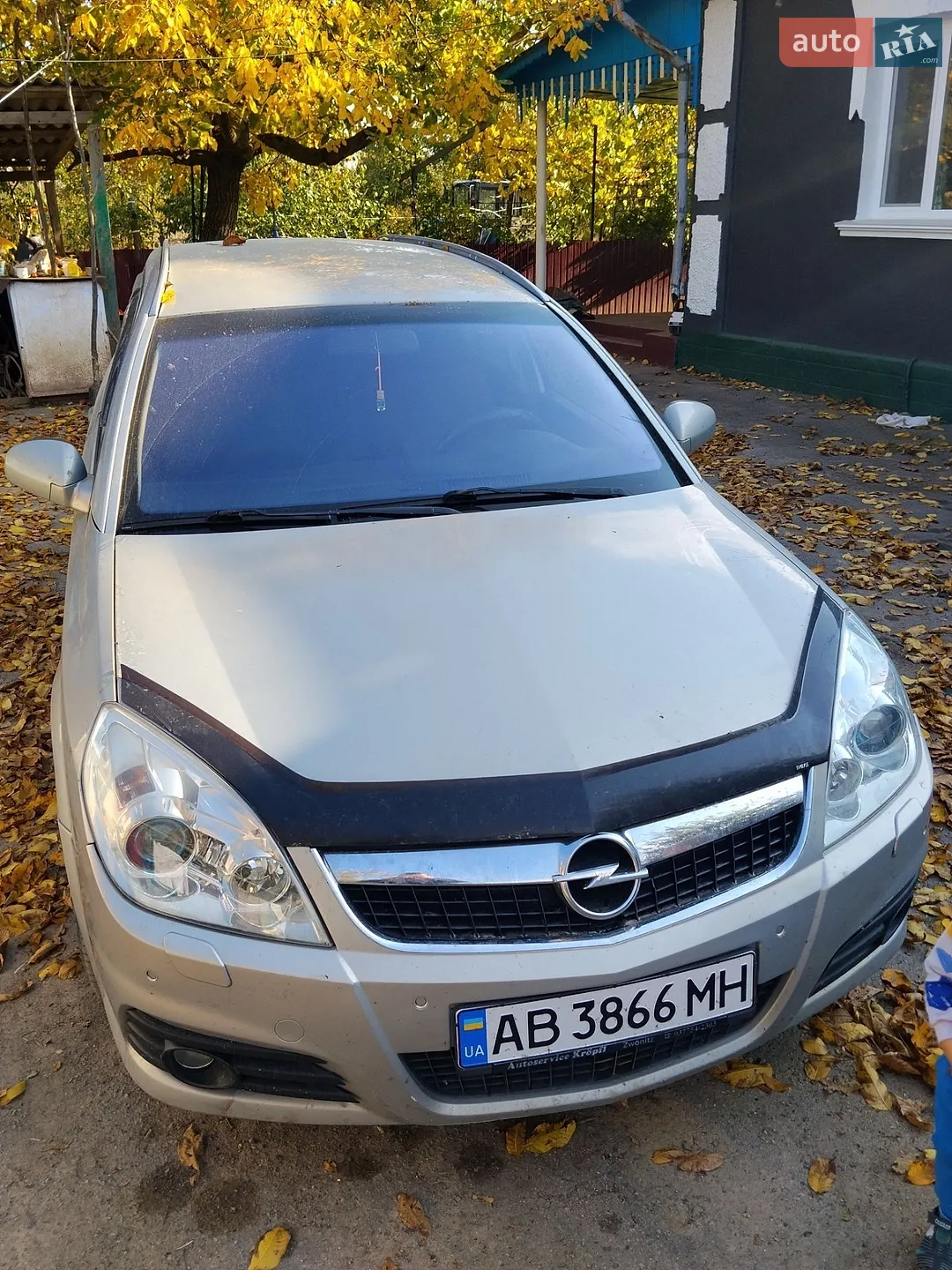 Opel Vectra, 2007