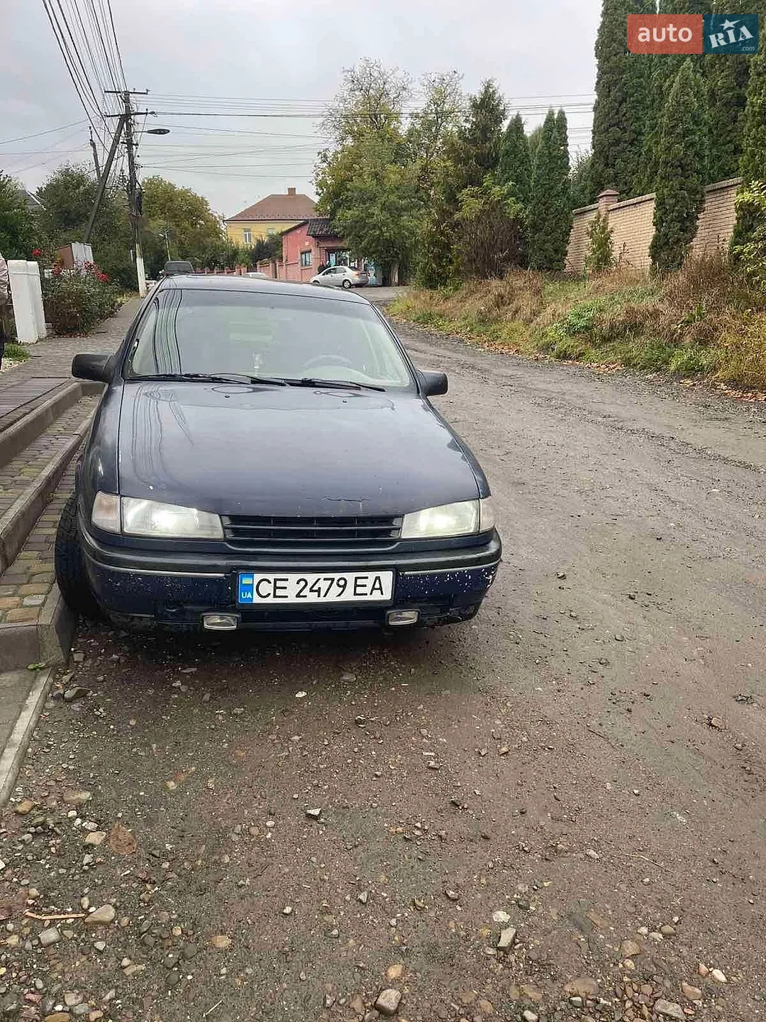 Opel Vectra, 1992