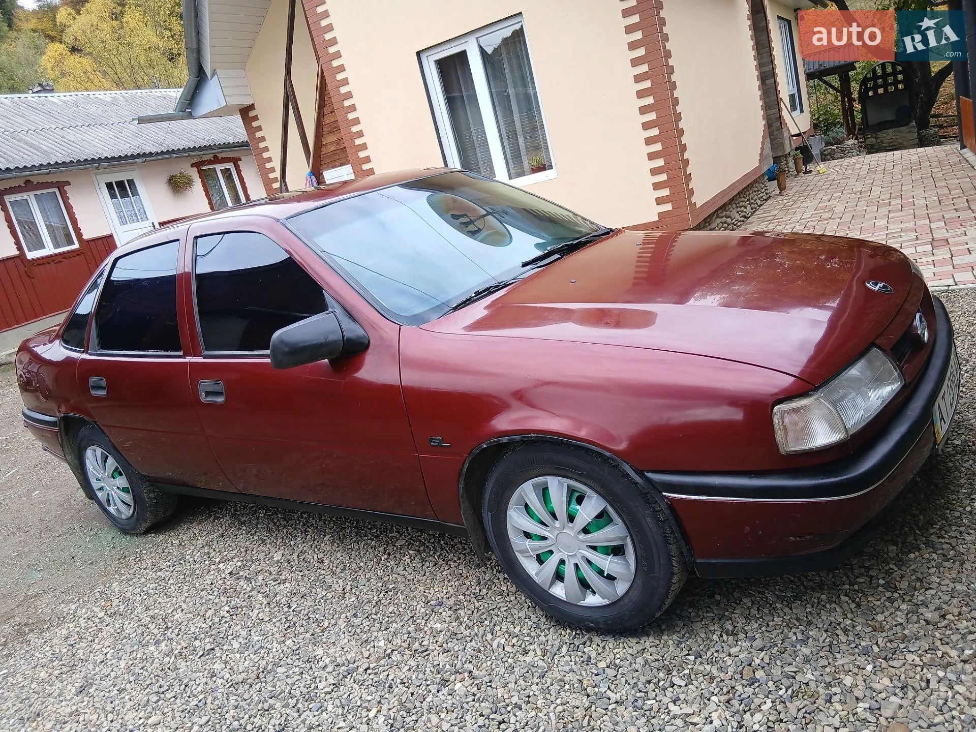 Opel Vectra, 1994