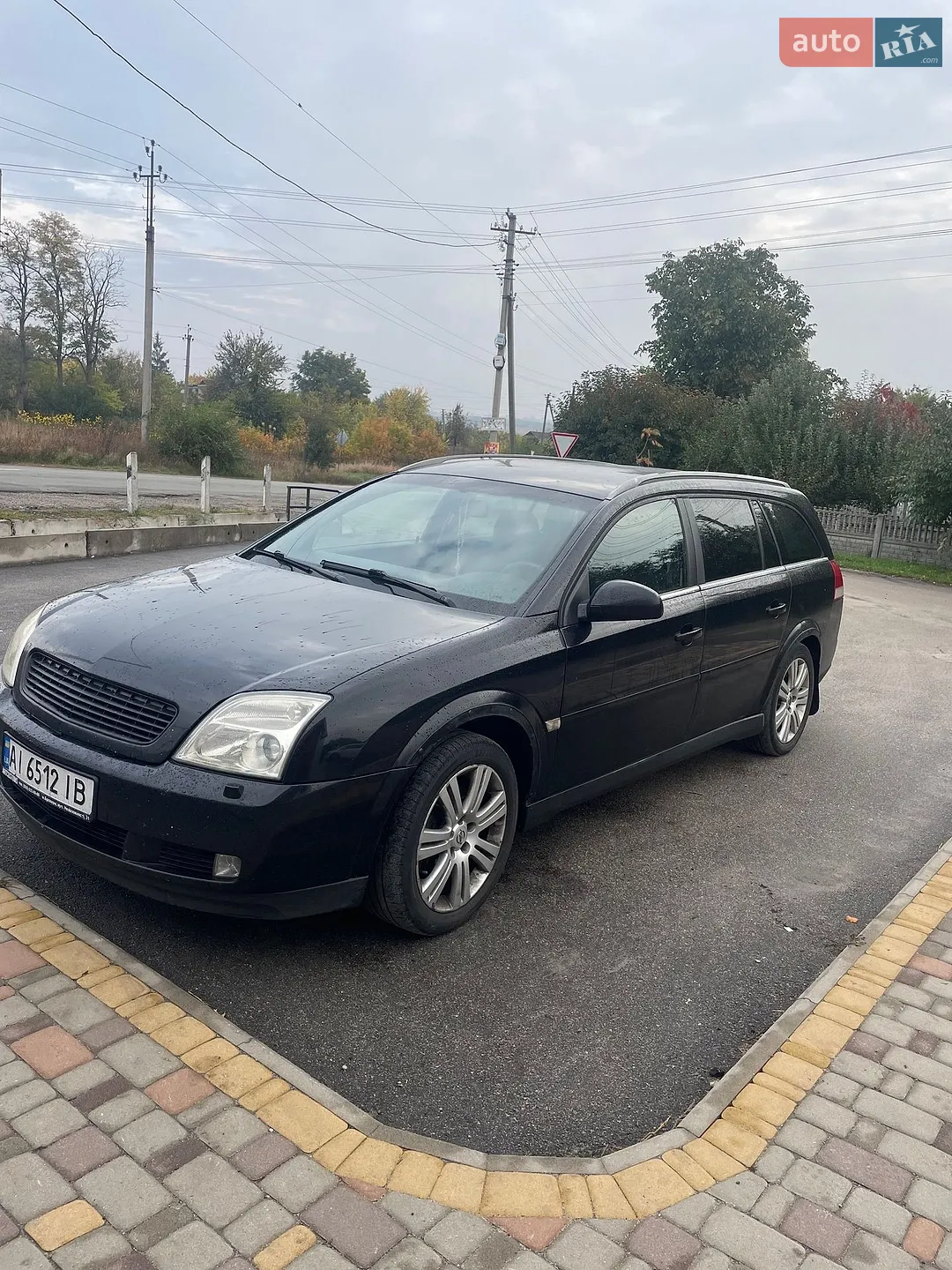 Opel Vectra, 2004