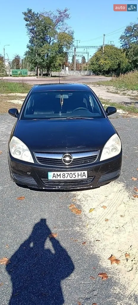 Opel Vectra, 2006