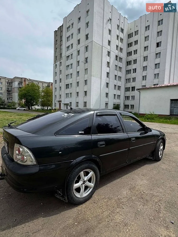 Opel Vectra, 1996