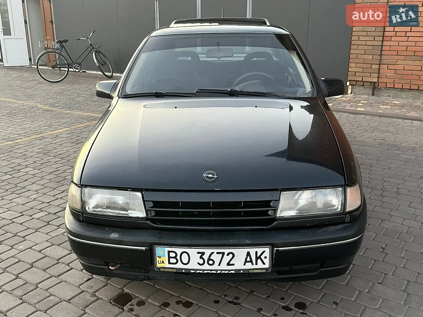 Opel Vectra, 1992