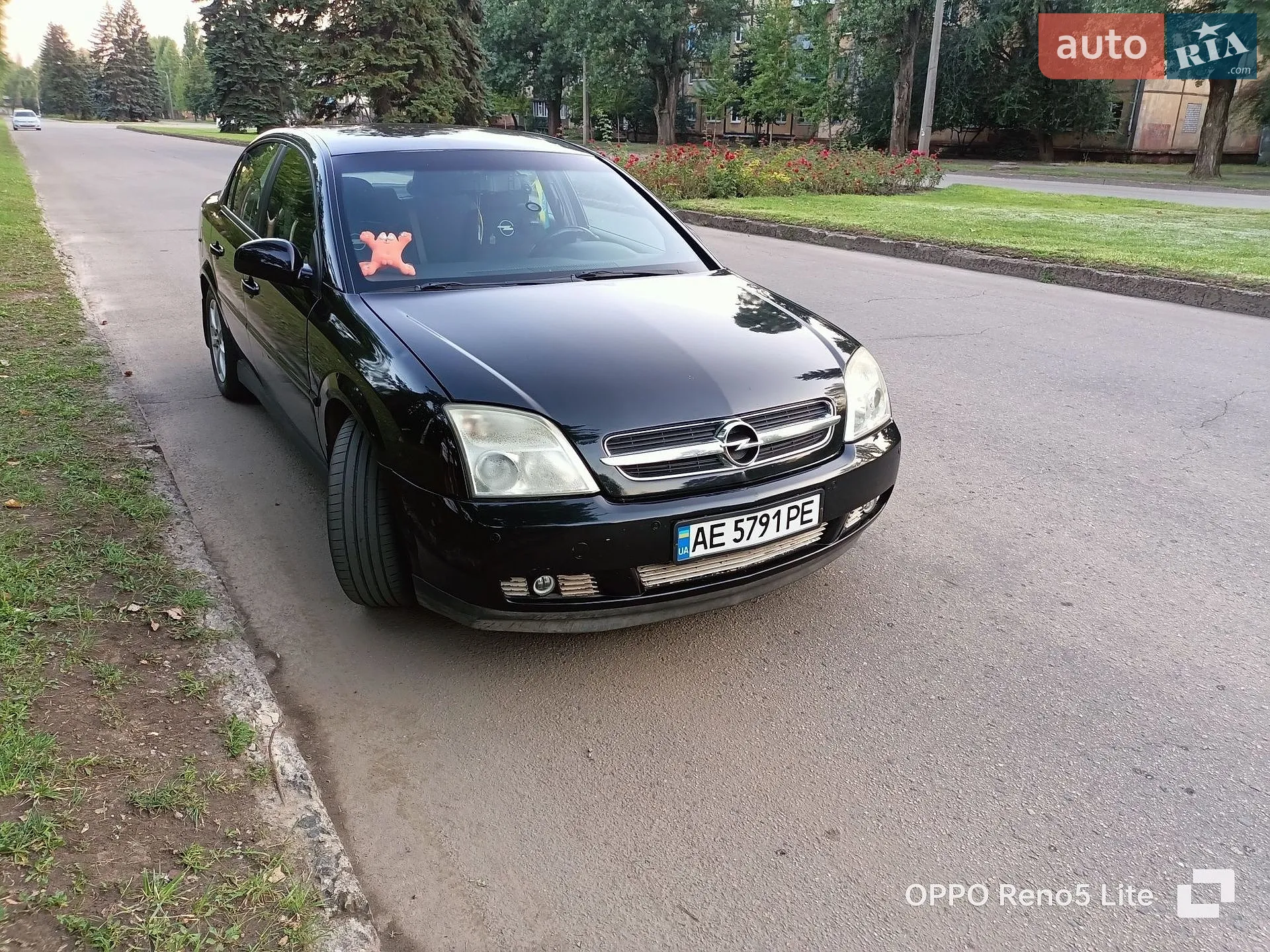 Opel Vectra, 2003