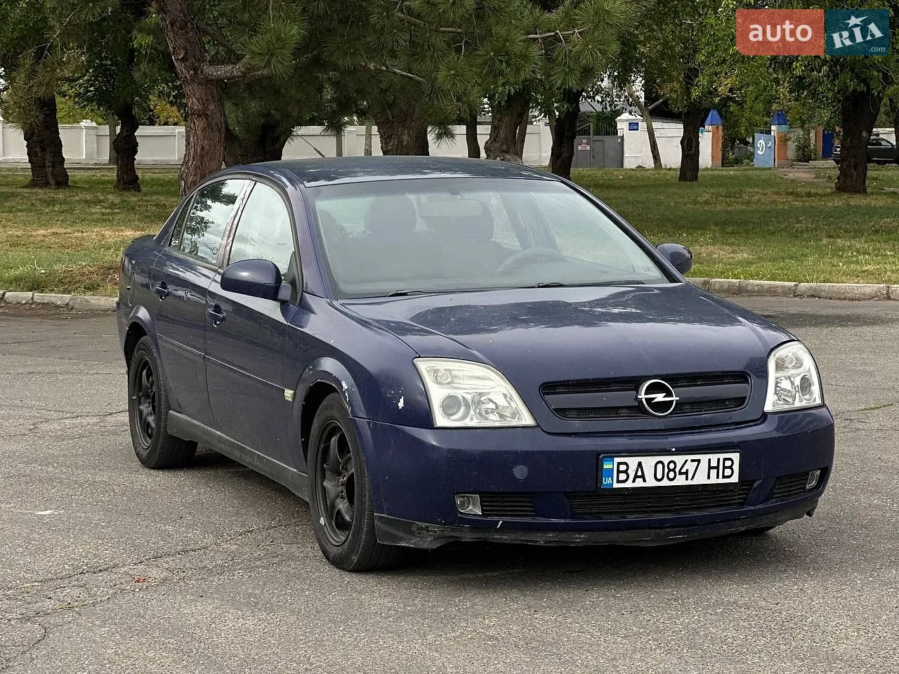 Opel Vectra, 2003
