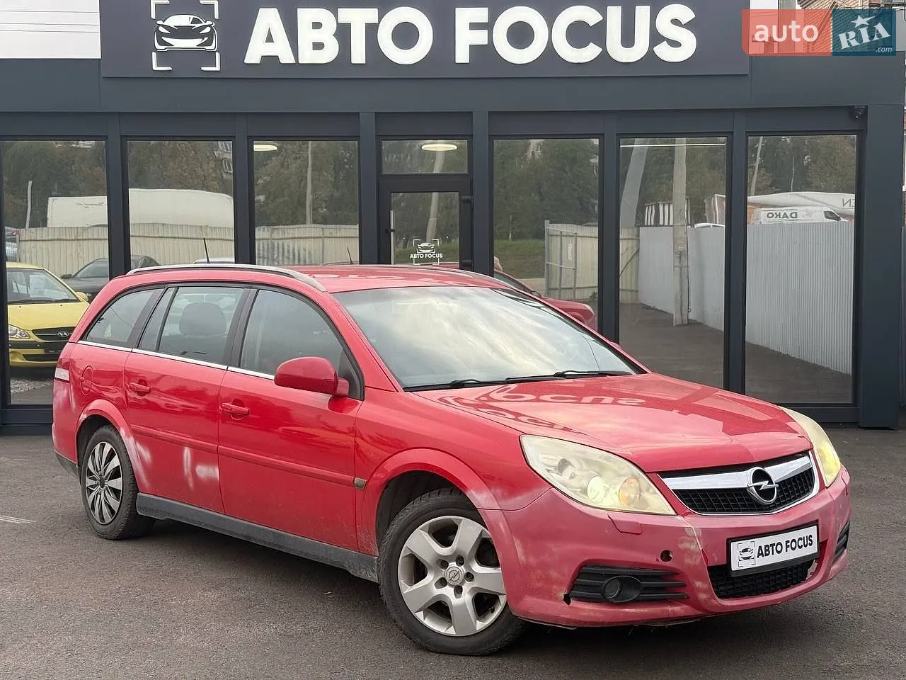 Opel Vectra, 2006