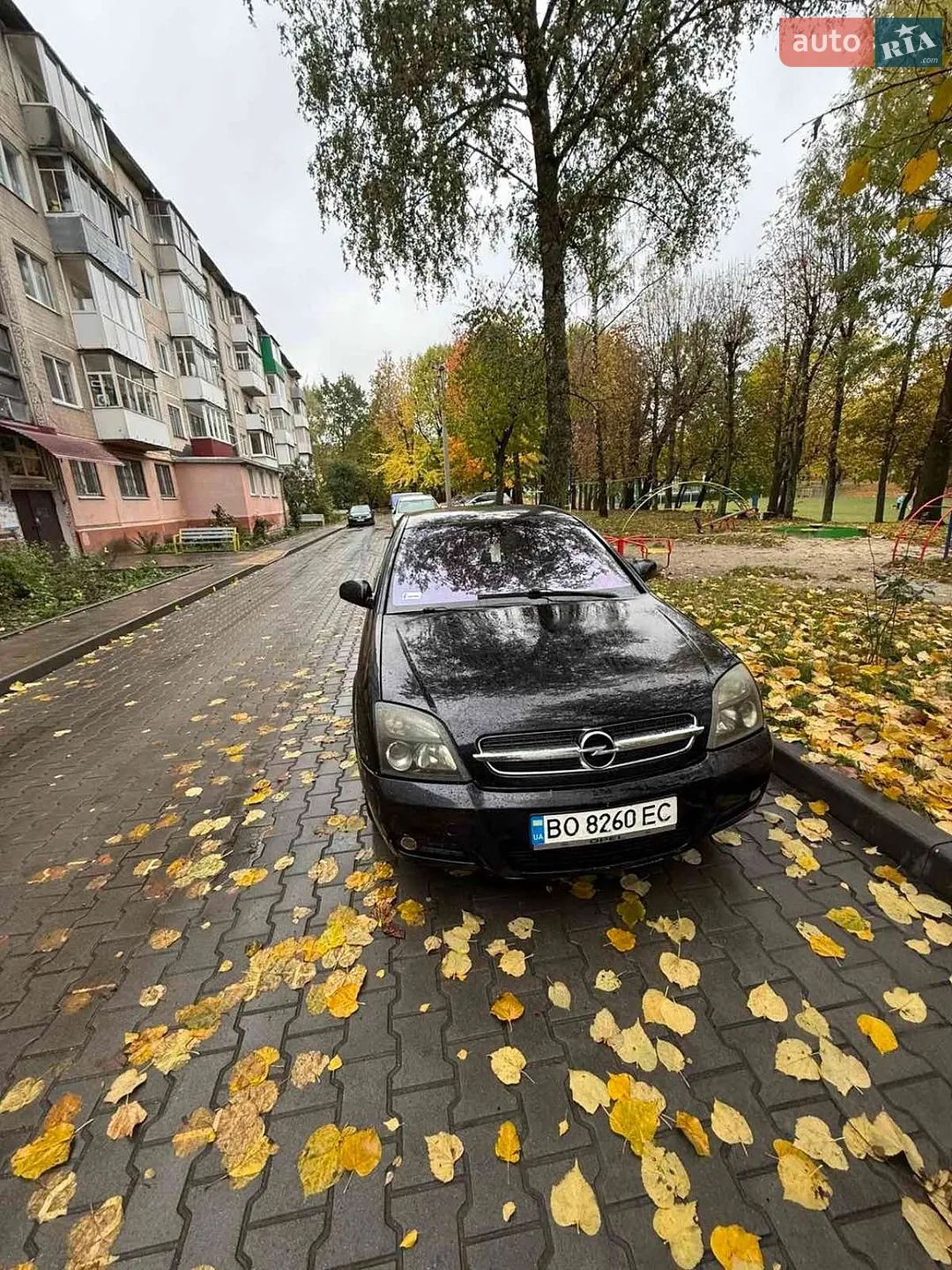 Opel Vectra, 2003