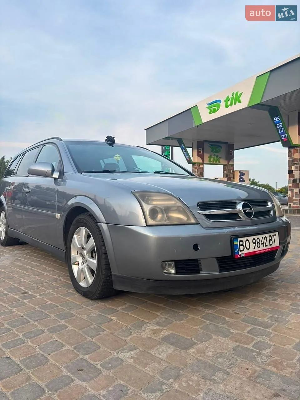 Opel Vectra, 2005