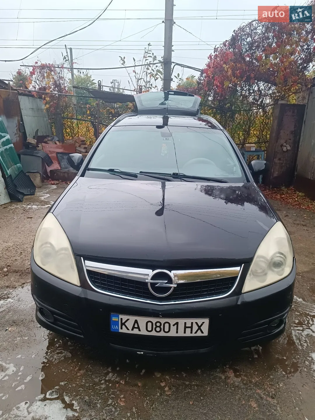 Opel Vectra, 2006