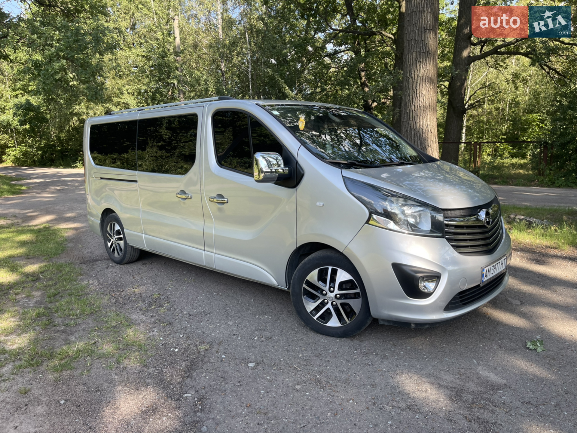 Opel Vivaro, 2018