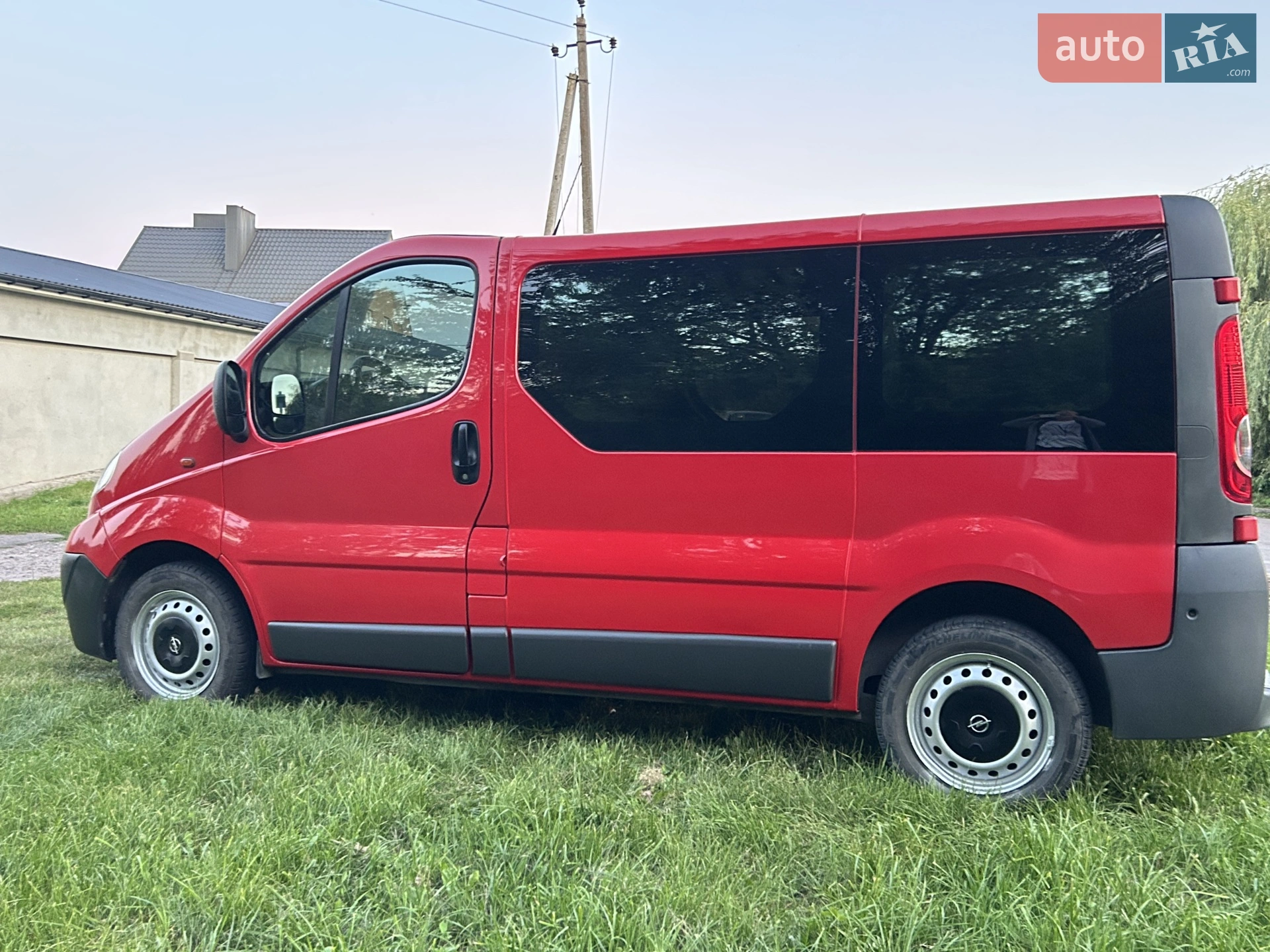 Opel Vivaro, 2014