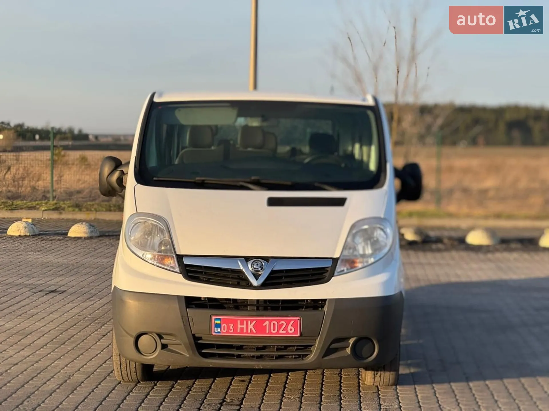 Opel Vivaro, 2013