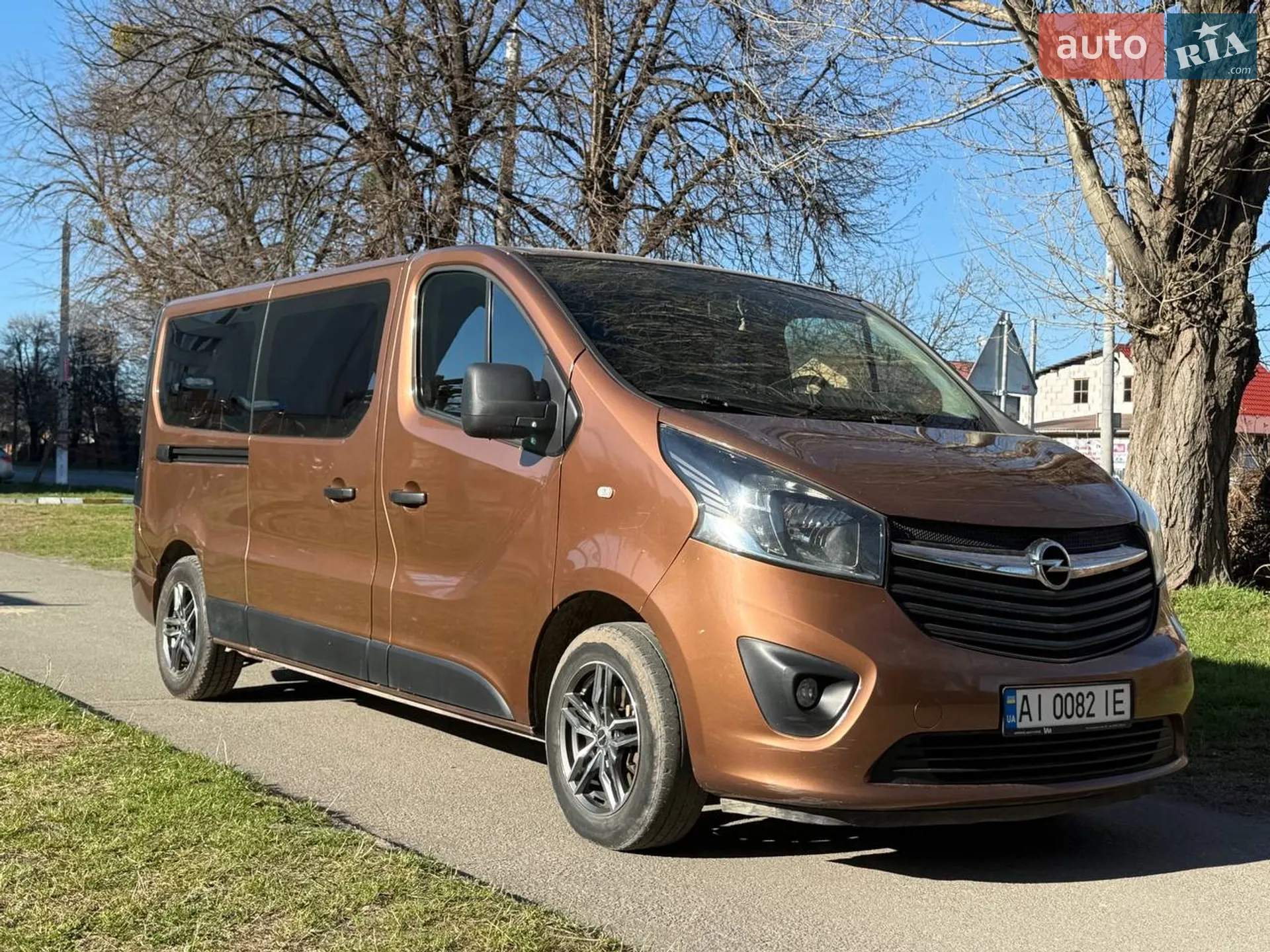 Opel Vivaro, 2017
