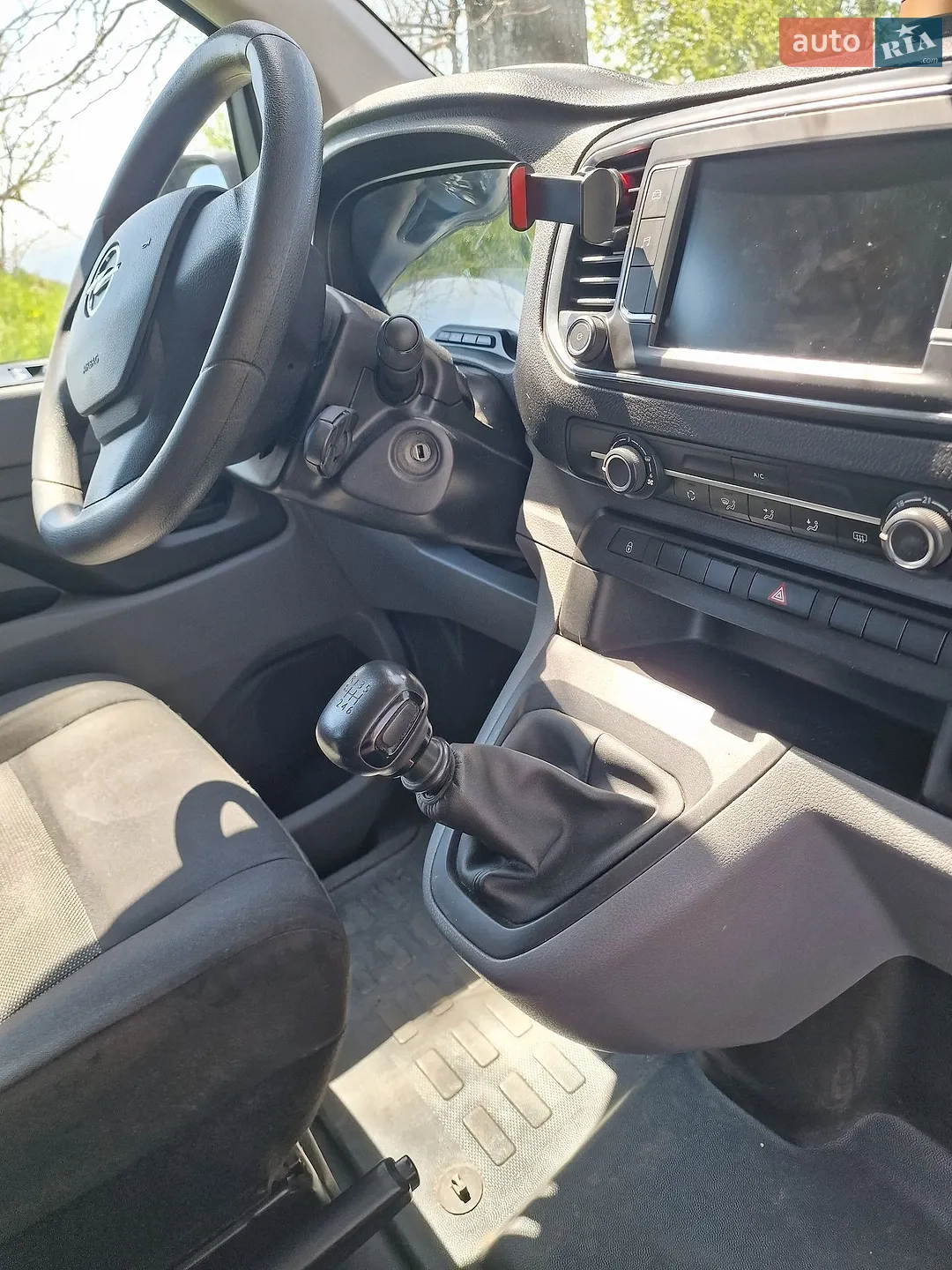 Opel Vivaro, 2020
