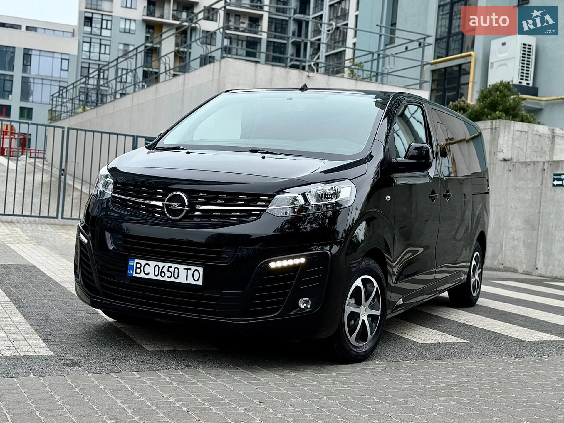 Opel Vivaro, 2021