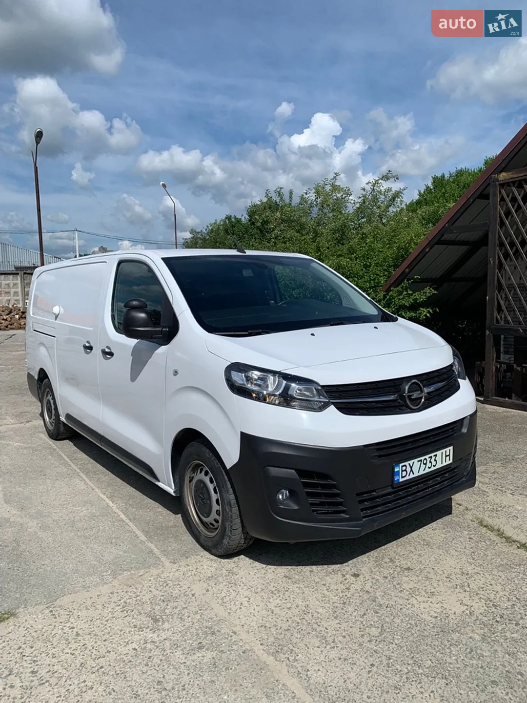 Opel Vivaro, 2023