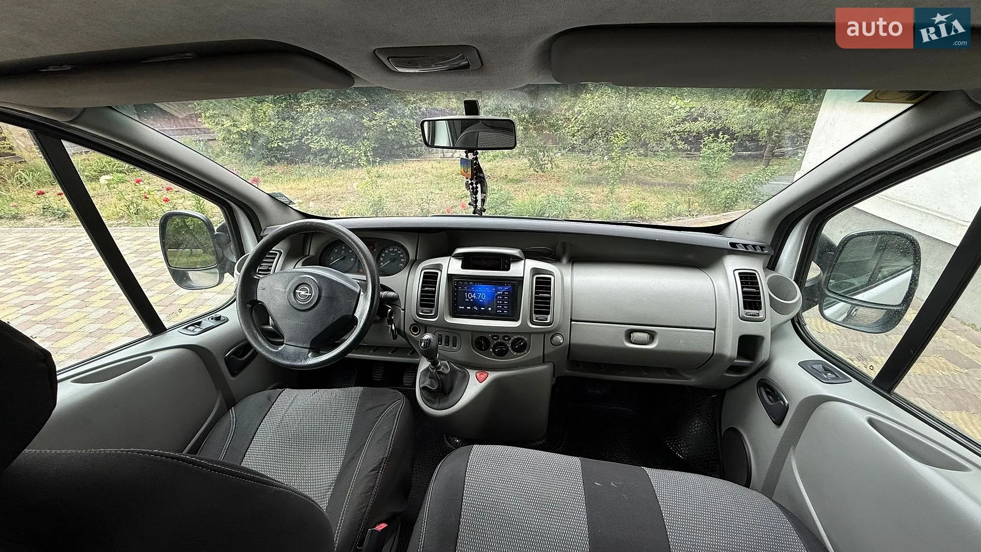 Opel Vivaro, 2008
