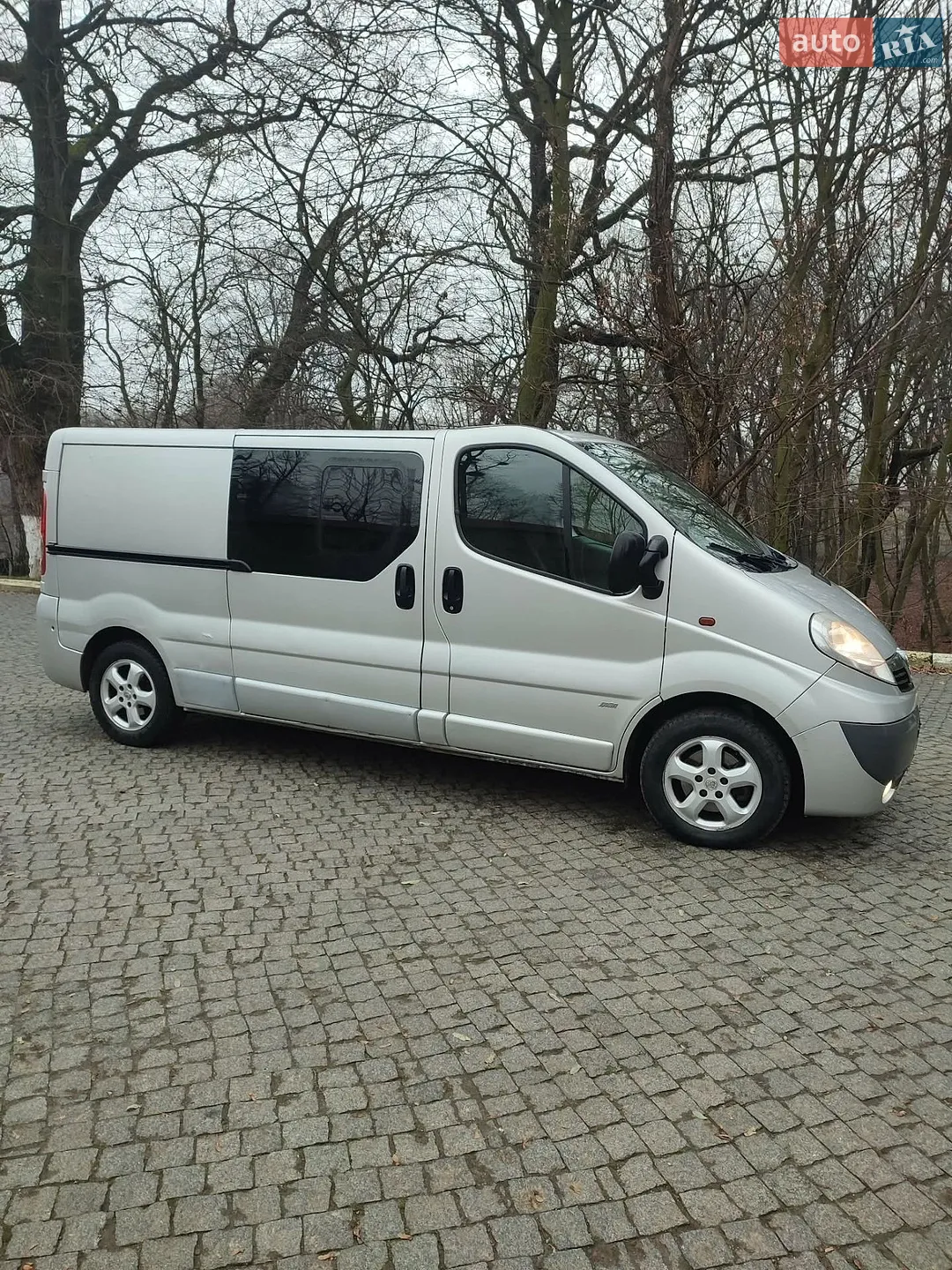 Opel Vivaro, 2012