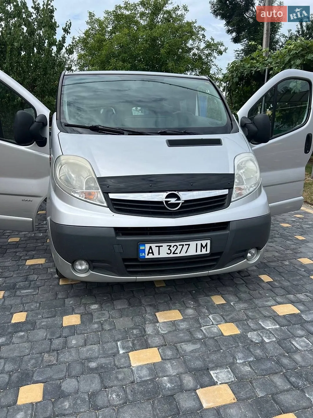 Opel Vivaro, 2009