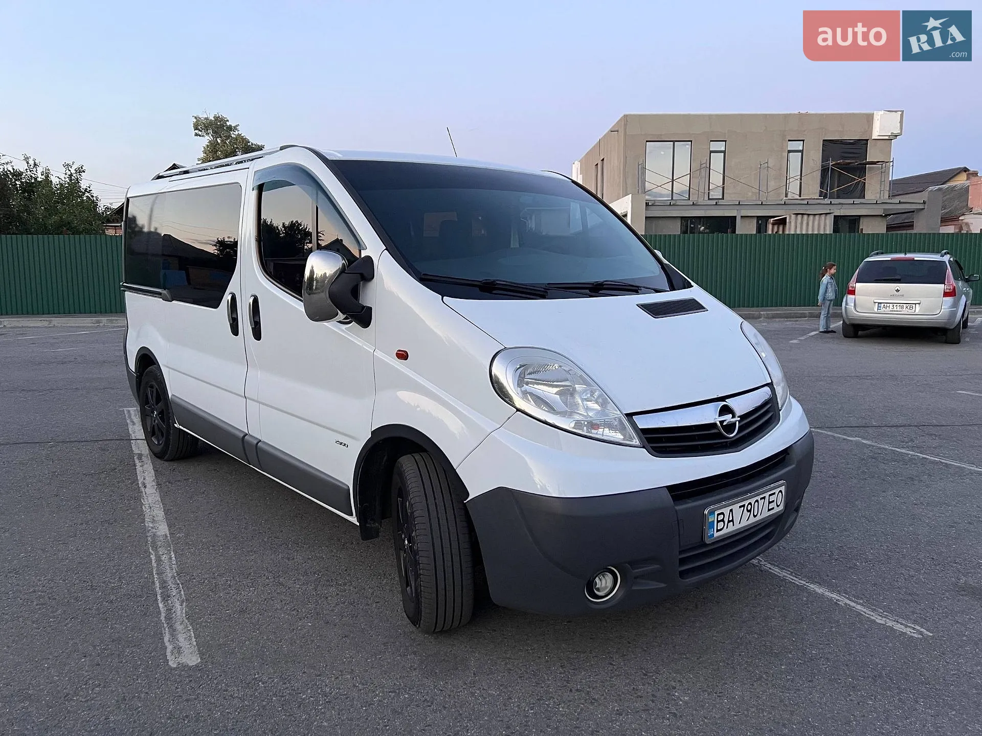 Opel Vivaro, 2013