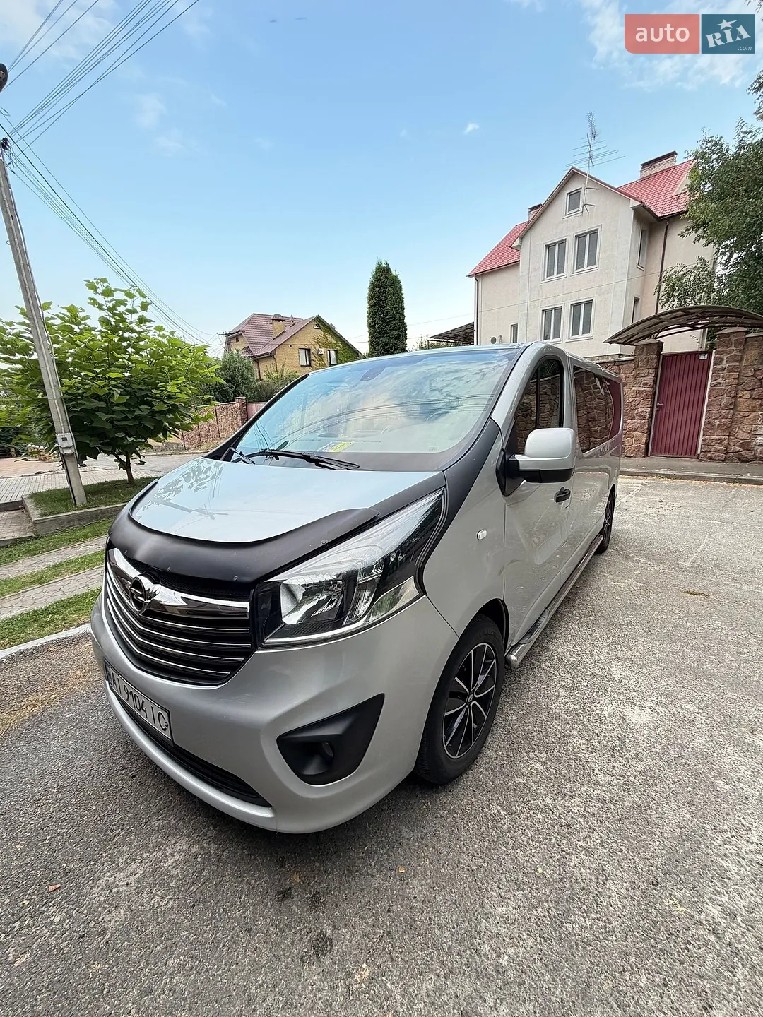 Opel Vivaro, 2018