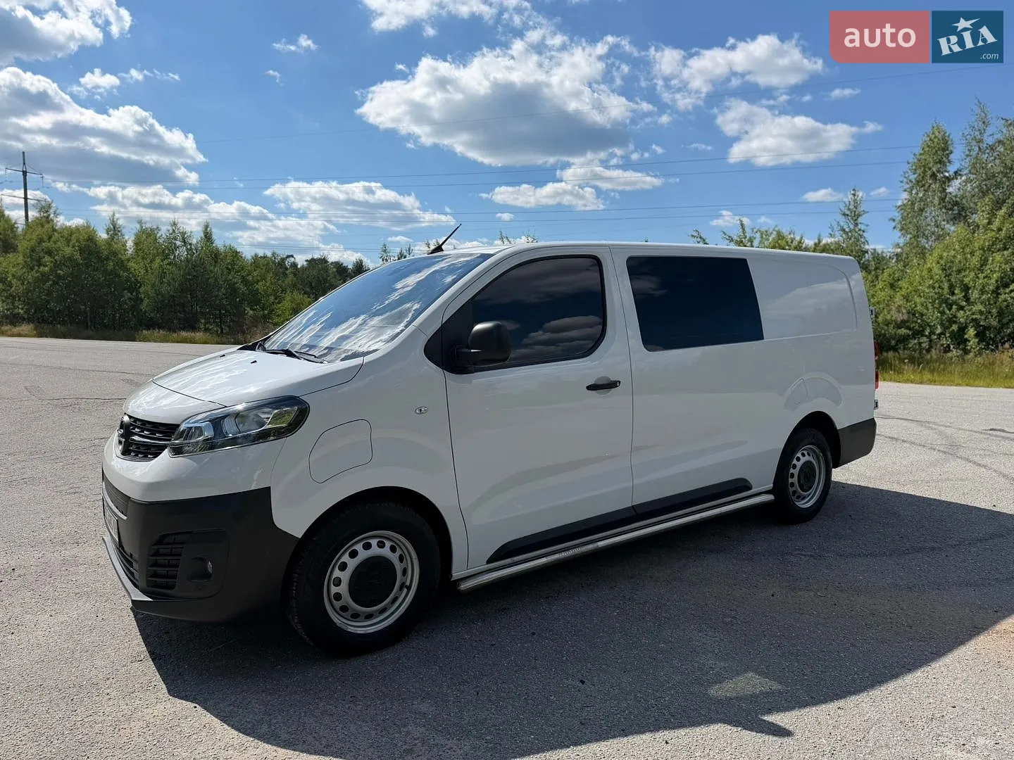 Opel Vivaro, 2023