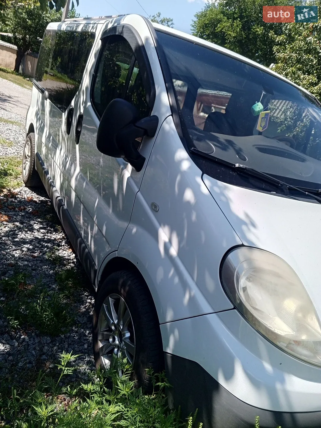 Opel Vivaro, 2011