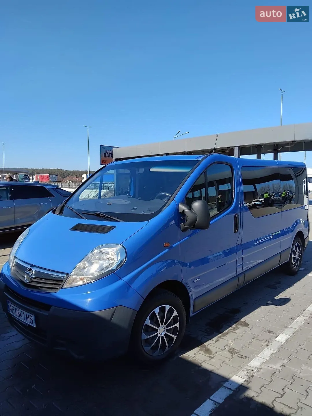 Opel Vivaro, 2013